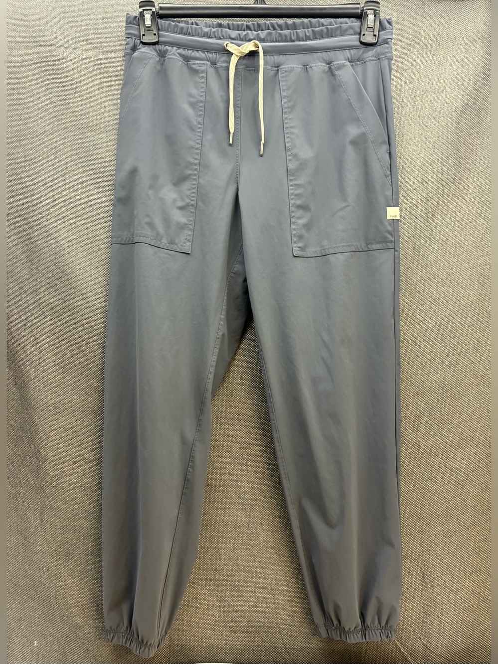 Vuori Women's Miles Jogger, grey, Women’s Small - Picture 3 of 16